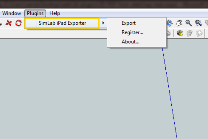 SimLab iPad Exporter for SketchUp