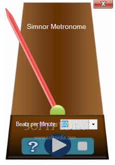 Simnor Metronome