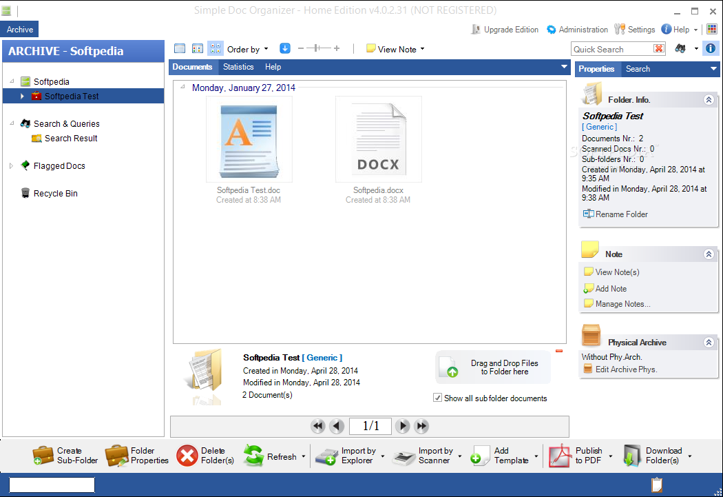 Top 42 File Managers Apps Like Simple Doc Organizer Home Edition - Best Alternatives