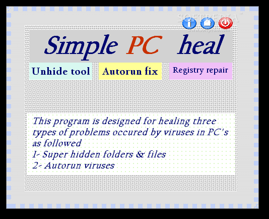 Top 22 System Apps Like Simple Pc Heal - Best Alternatives