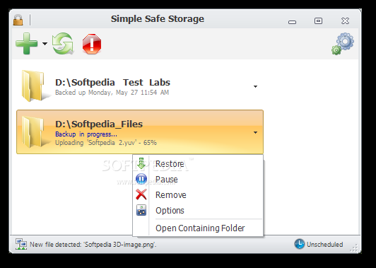 Top 30 System Apps Like Simple Safe Storage - Best Alternatives