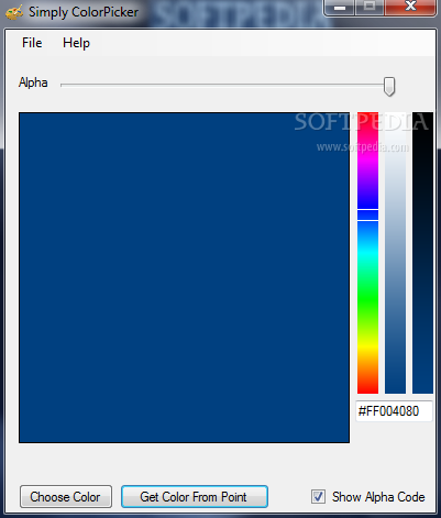 Simply ColorPicker