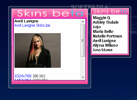 Skins.Be Latest Babe Viewer