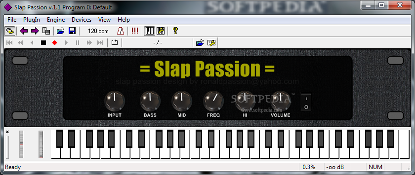 Slap Passion