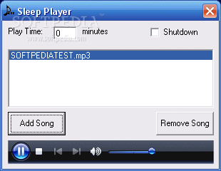 Sleep Player