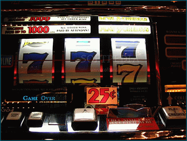 Slot Machines of Las Vegas Screensaver