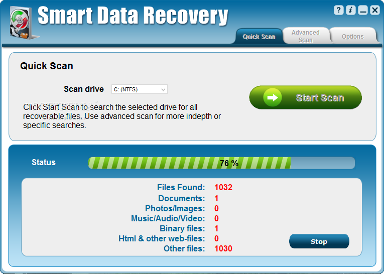 Top 30 System Apps Like Smart Data Recovery - Best Alternatives