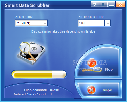 Smart Data Scrubber