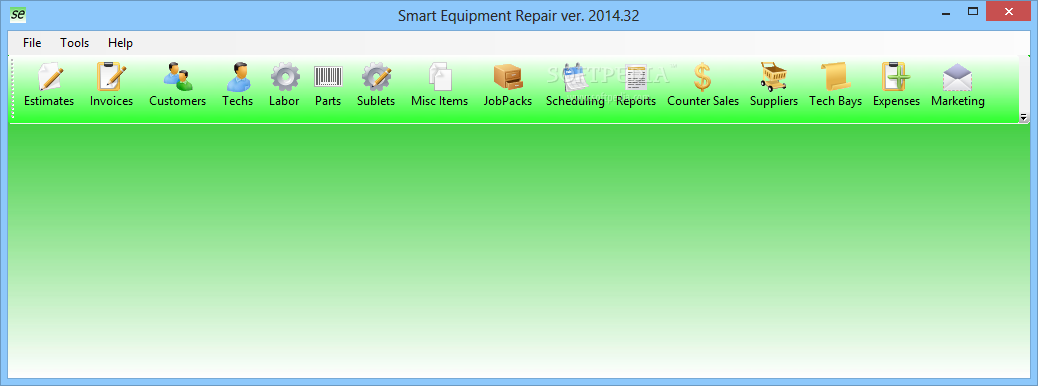 Smart Equipment Repair