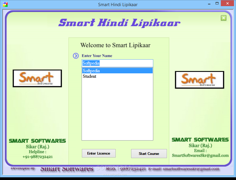 Smart Hindi Typing Tutor