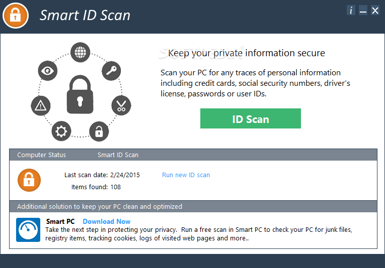 Smart ID Scan
