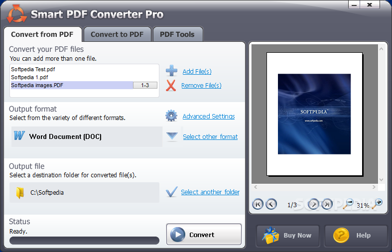Smart PDF Converter Pro