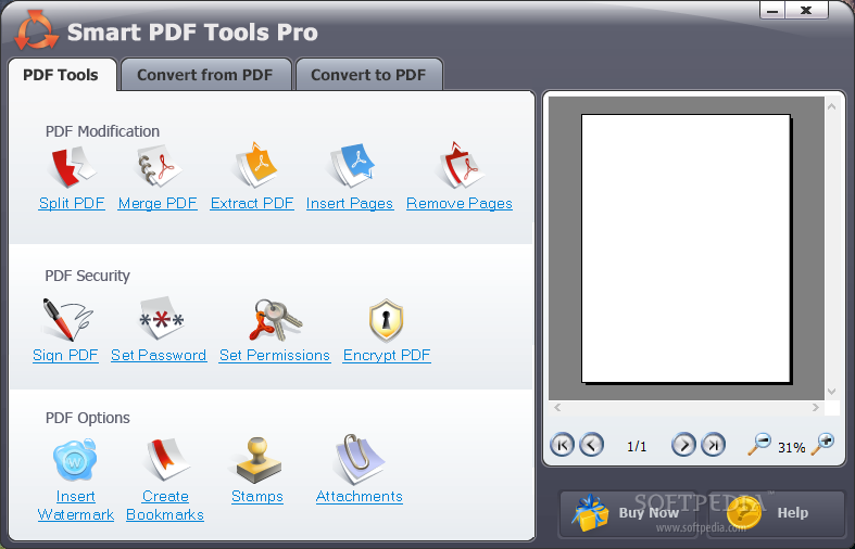 Smart PDF Tools Pro