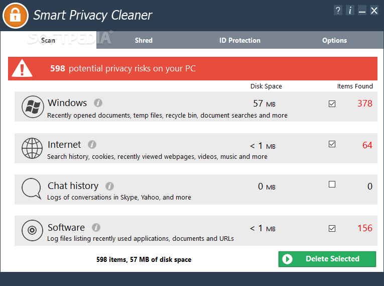 Top 29 Security Apps Like Smart Privacy Cleaner - Best Alternatives