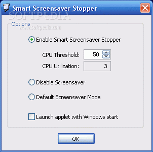 Smart Screensaver Stopper