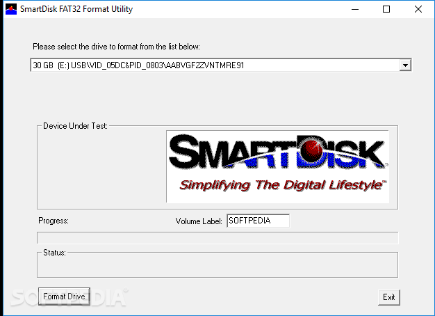 Top 25 Multimedia Apps Like SmartDisk FAT32 Format Utility - Best Alternatives