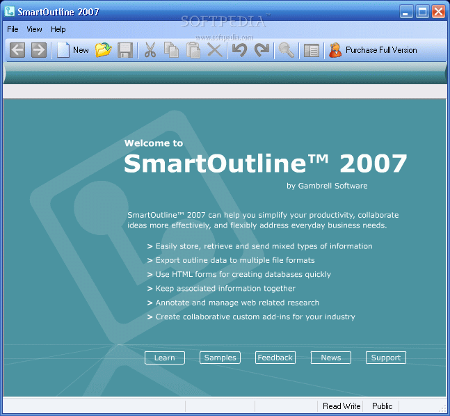 SmartOutline
