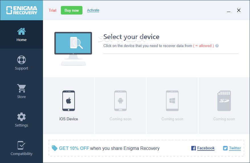 Top 12 System Apps Like Enigma Recovery - Best Alternatives