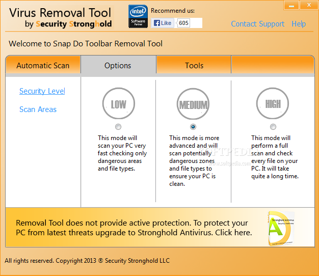 Snap Do Toolbar Removal Tool