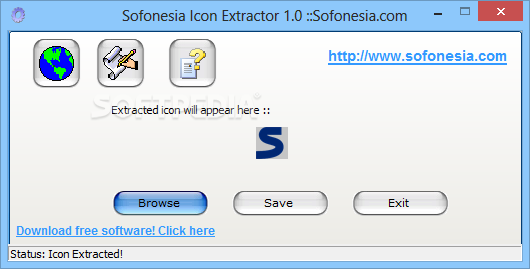 Top 26 Multimedia Apps Like Sofonesia Icon Extractor - Best Alternatives