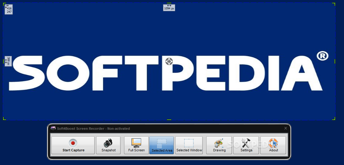 Soft4boost Screen Recorder