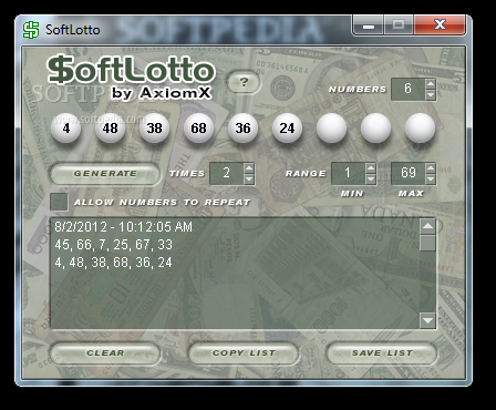 SoftLotto