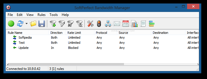 Top 28 Network Tools Apps Like SoftPerfect Bandwidth Manager - Best Alternatives