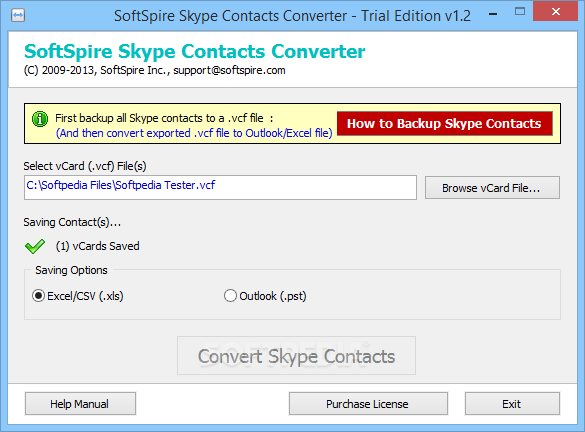 Top 39 Internet Apps Like SoftSpire Skype Contacts Converter - Best Alternatives