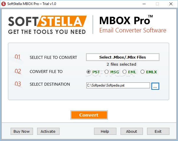 Top 22 Internet Apps Like SoftStella MBOX Pro - Best Alternatives