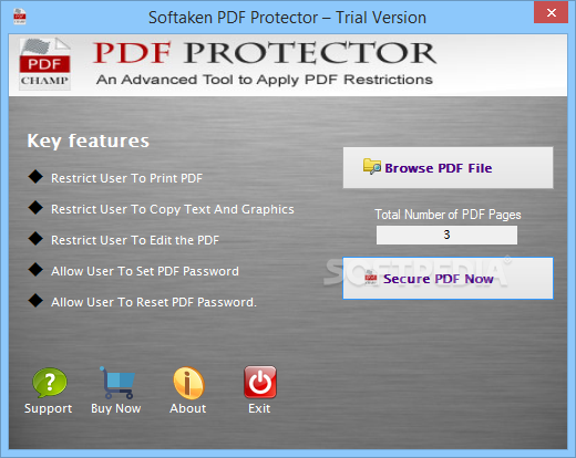 Top 25 Office Tools Apps Like Softaken PDF Protector - Best Alternatives