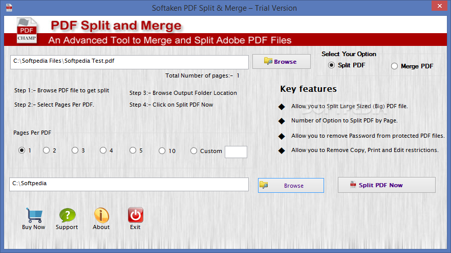 Top 46 Office Tools Apps Like Softaken PDF Split and Merge - Best Alternatives