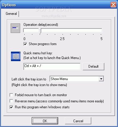 Softany Monitor Control