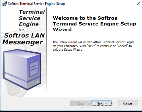 Softros Terminal Service Engine