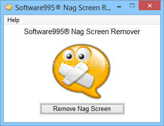 Software995 Nag Screen Remover