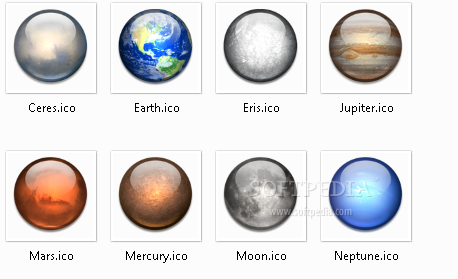 Top 27 Desktop Enhancements Apps Like Solar System Icons - Best Alternatives
