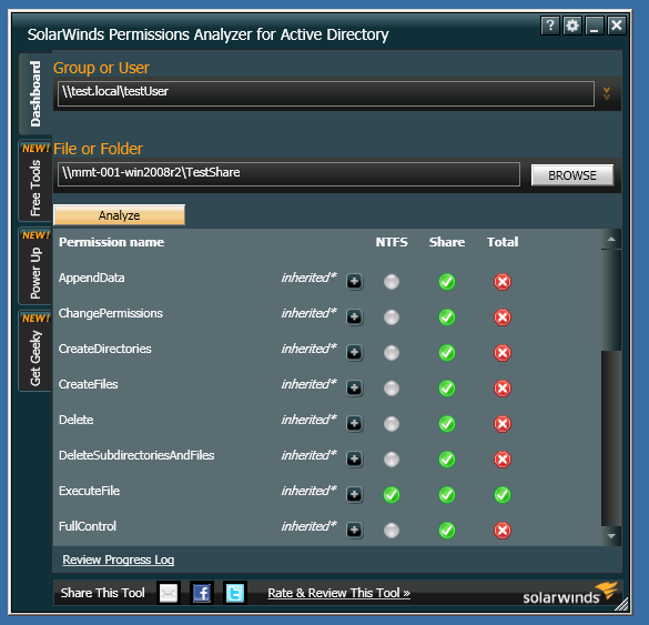 Top 39 Security Apps Like SolarWinds Permissions Analyzer for Active Directory - Best Alternatives