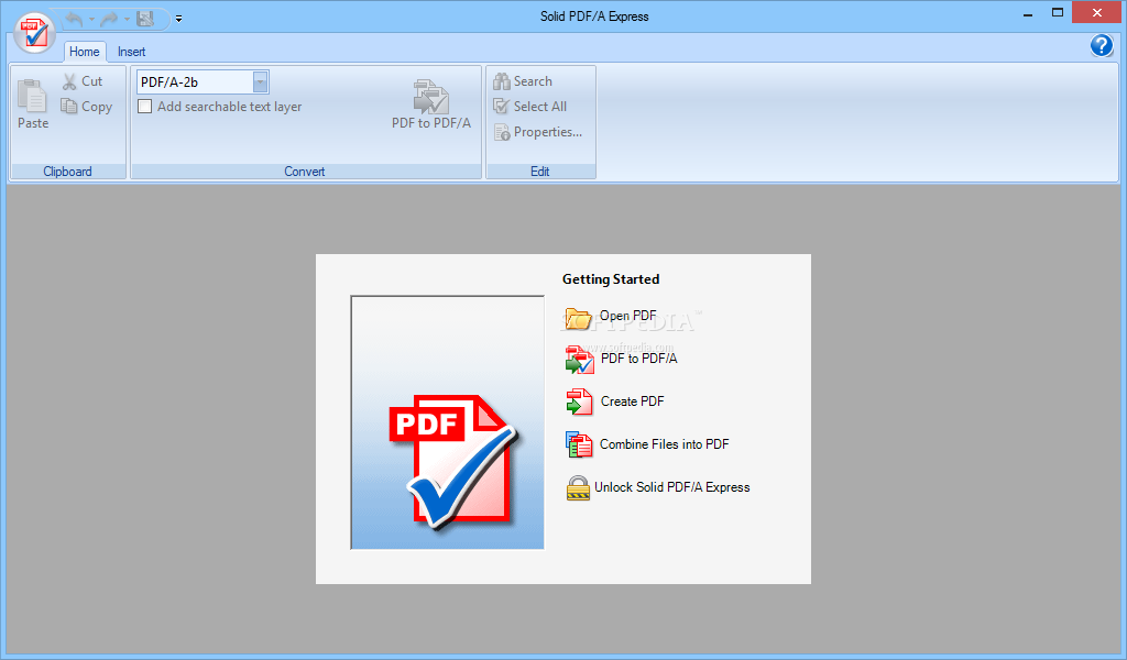 Top 39 Office Tools Apps Like Solid PDF/A Express - Best Alternatives