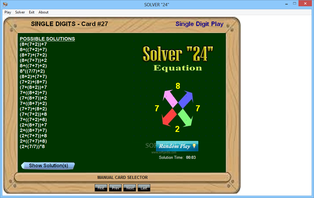 Top 10 Others Apps Like Solver "24" - Best Alternatives