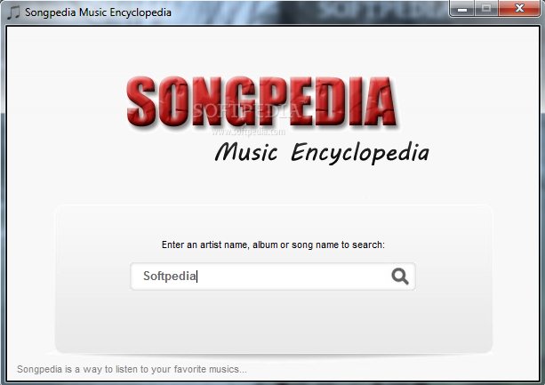 Songpedia Music Encyclopedia