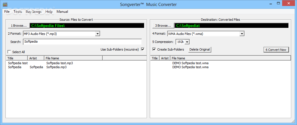 Top 10 Multimedia Apps Like Songverter - Best Alternatives