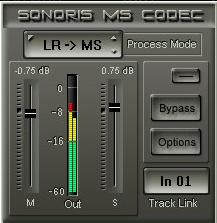 Sonoris MS Codec