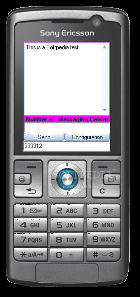Sony Ericsson Messenger