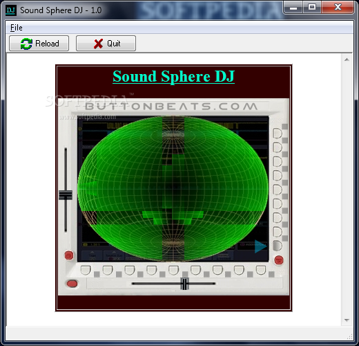 Sound Sphere DJ