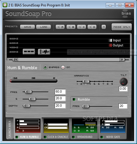 SoundSoap Pro