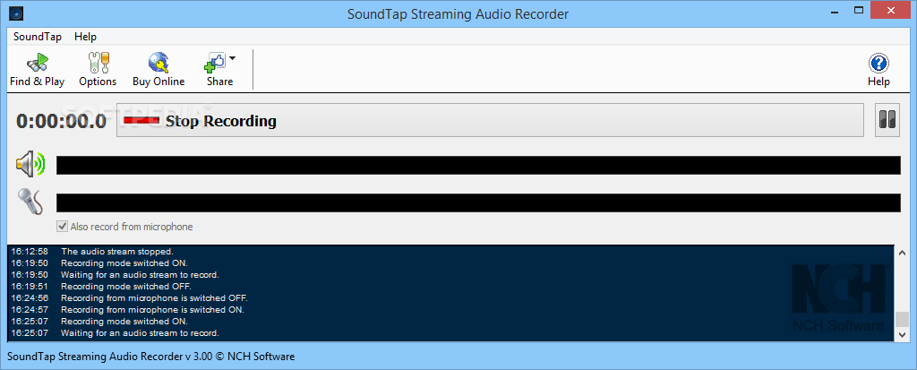 Top 30 Multimedia Apps Like SoundTap Streaming Audio Recorder - Best Alternatives