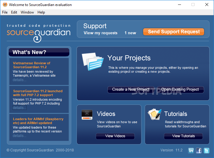 Top 10 Security Apps Like SourceGuardian - Best Alternatives