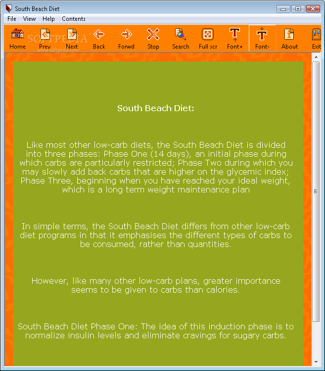 Top 25 Others Apps Like South Beach Diet - Best Alternatives