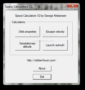 Space Calculators