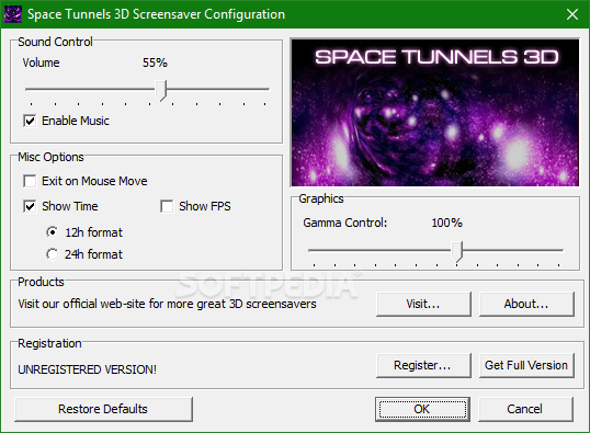 Top 34 Desktop Enhancements Apps Like Space Tunnels 3D Screensaver - Best Alternatives