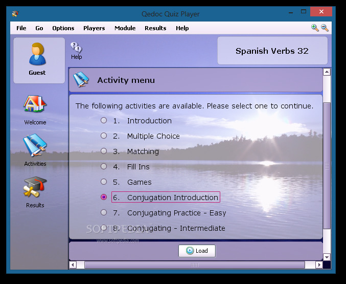 Spanish Verbs 32